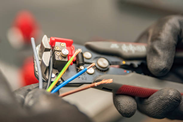 Best Electric Panel Repair  in Chehalis, WA