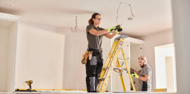 Best Electric Panel Repair  in Chehalis, WA