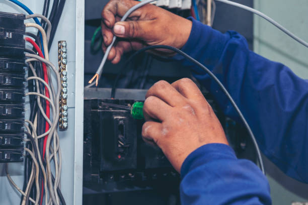 Best Affordable Electrician  in Chehalis, WA